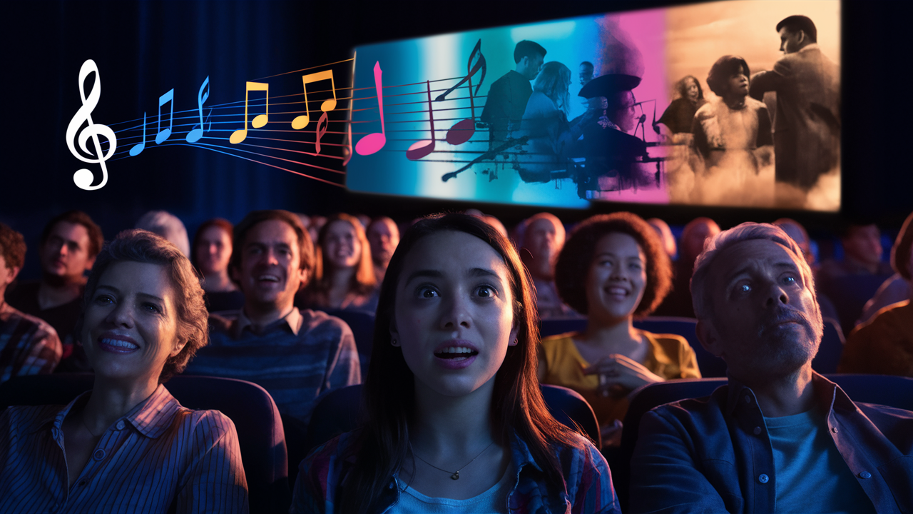 entdecken sie die bedeutende rolle der filmmusik im kino und wie sie das gesamte filmerlebnis bereichert. erfahren sie, warum die richtige musik emotionen weckt und die handlung intensiviert.